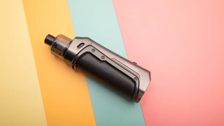 Compact Vaping Pod Designs for Daily Use