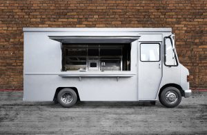food truck booking