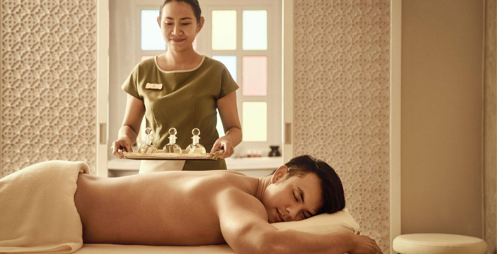 Thai Massage