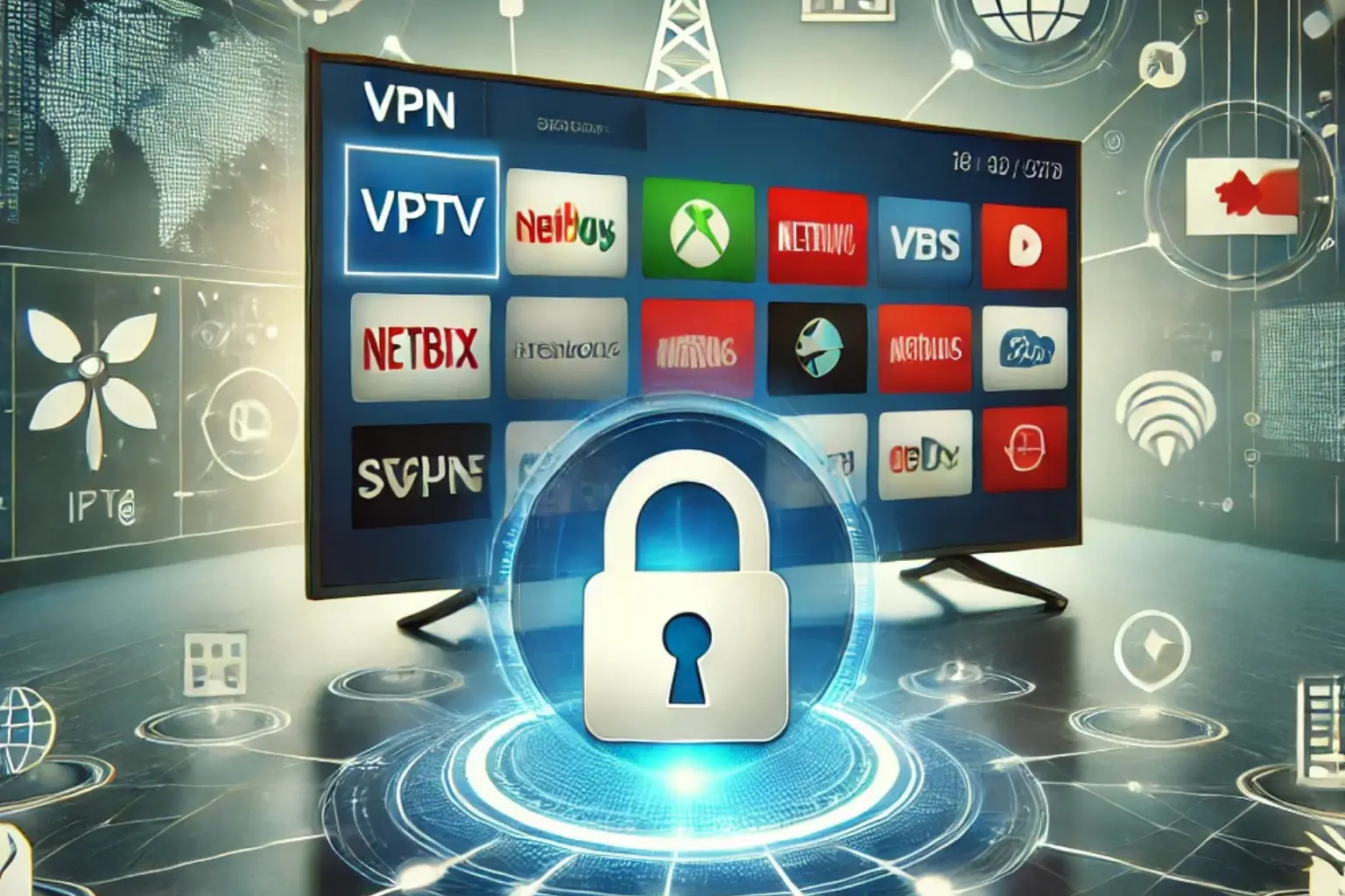 VPN-and-Iptv