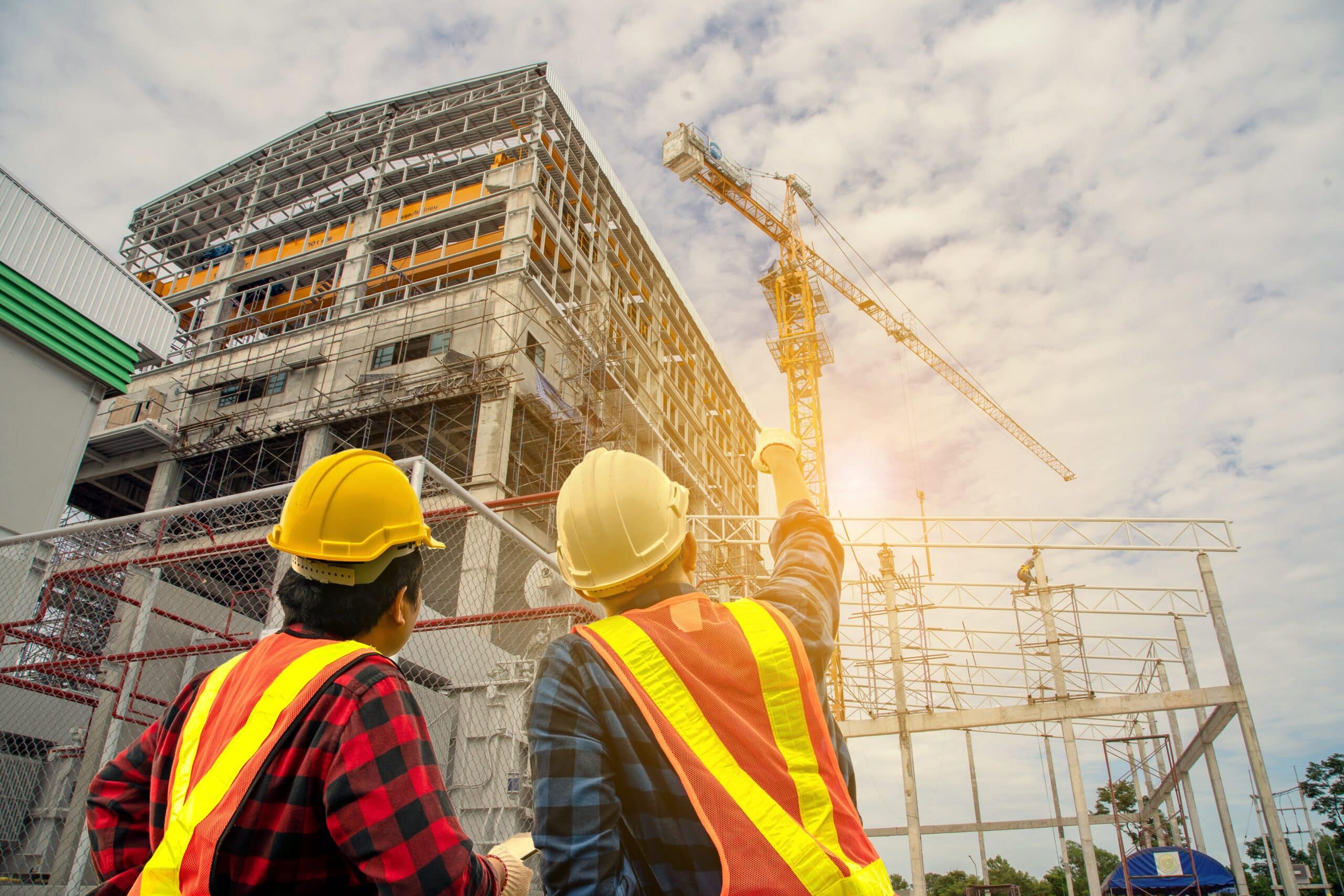 top commercial contractor in Florida

