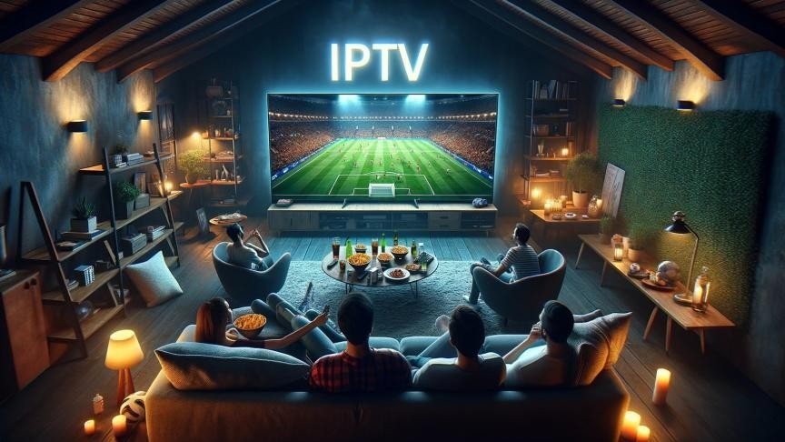 Dutch IPTV 