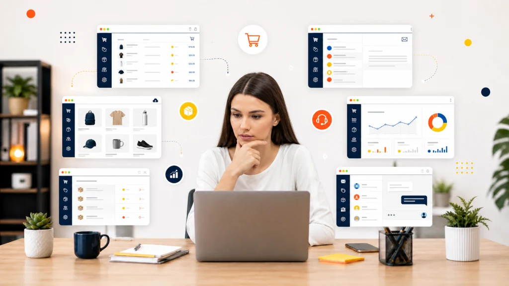Improve Shopify Store Performance Through Dedicated Virtual Assistant Support
