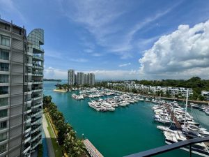 seven mile beach condo rentals