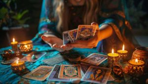 Finding a Useful Perspective Through Psychic Readings